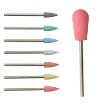 Nail Outils Silicon Carbide Nail Drill Bits